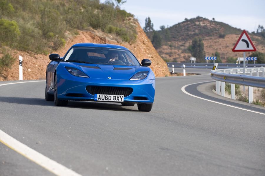  Lotus Evora S 2010 года  (фото 42 из 78)